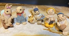 Easter bunny family for sale  Montvale