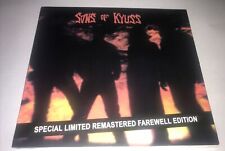 Son Of Kyuss EP Live Tracks Queens of the Stone Age Fu Manchu Cd 1990 1st Album comprar usado  Enviando para Brazil