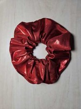 Hair scrunchie metallic for sale  GRAYS