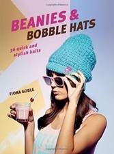 Beanies bobble hats for sale  UK