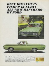 1968 ford ranchero for sale  Saint Joseph