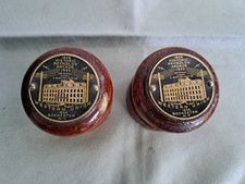BOTÕES DE ESCADA HISTORIC ROCHESTER N.Y. REYNOLDS ARCADE comprar usado  Enviando para Brazil