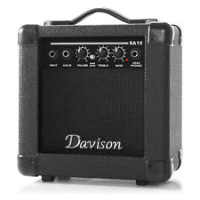 Usado, Amplificador para guitarra elétrica de 10 watts - Amplificador de 10W para instrumentos musicais comprar usado  Enviando para Brazil