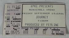Journey raised radio for sale  Tucson