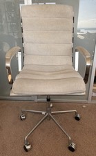 leather swivel chairs x 4 for sale leather swivel chairs x 4 for sale Bellevue