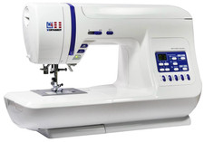 Nähmaschine 3300 exklusive gebraucht kaufen  Kasbach-Ohlenberg, Hausen, Dattenbg.