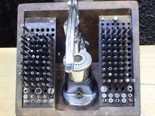 Vintage moseley watchmakers for sale  Maud