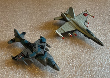 Micro machines harrier for sale  LOWESTOFT