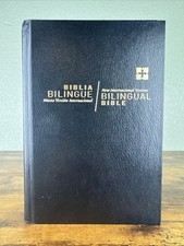 Usado, NVI Biblia Bilingue NIV Bilingual Bible 2014 Hardcover comprar usado  Enviando para Brazil