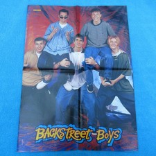 Backstreet boys poster gebraucht kaufen  Jena