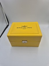 Breitling watch storage for sale  ST. HELENS