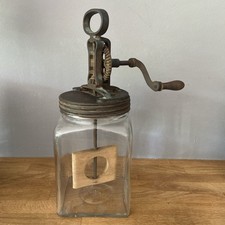 Vintage butterschleuder butter gebraucht kaufen  Köln