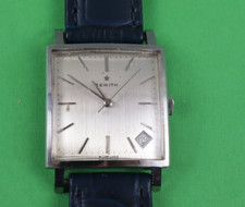 Respirador Zenith Square Pré 29mm, usado comprar usado  Enviando para Brazil