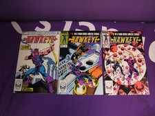 Hawkeye 1983 marvel for sale  SUTTON