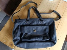 Leder reise tasche gebraucht kaufen  Dalheim, Mommenheim, Undenheim