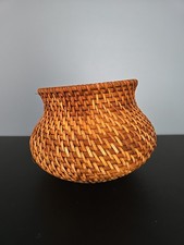 Vintage wicker woven for sale  Purcellville