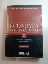 Economia internazionale econom usato  Arezzo