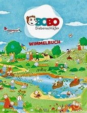 Bobo siebenschläfer wimmelbuc gebraucht kaufen  Berlin