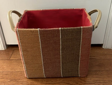Fall orange brown for sale  Stafford