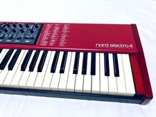 Nord electro synthesizer d'occasion  Expédié en Belgium
