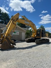 John deere 230lc for sale  Painesville