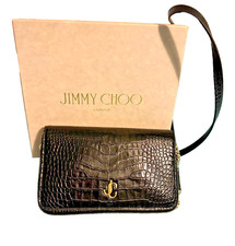 Jimmy choo croc for sale  Elgin