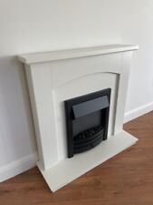 Electric fireplace suite for sale  LONDON