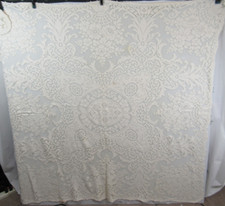 Vintage quaker lace for sale  Greenwood