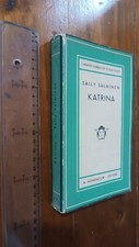 Sally salminen katrina usato  Torino