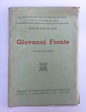 Giuseppe ponz leon usato  Milano
