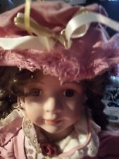 Tall porcelain doll for sale  Gilbertsville