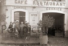 Photo ancien commerce d'occasion  France