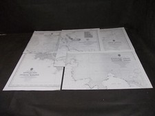 Carte nautiche isole usato  Italia