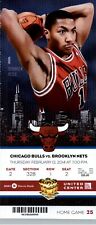 Brooklyn nets chicago for sale  Cleveland