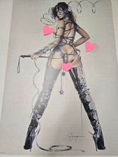 Hajime sorayama signed for sale  Winter Park