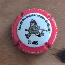 Capsule champagne courty d'occasion  Sainte-Geneviève-des-Bois