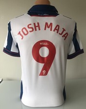 Signed josh maja for sale  BATLEY