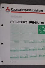 Mitsubishi pajero pinin gebraucht kaufen Mitsubishi pajero pinin gebraucht kaufen  Nassenfels