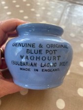 Antique earthenware yoghurt for sale  COLCHESTER