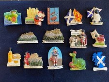 Souvenir fridge magnet usato  Spedire a Italy