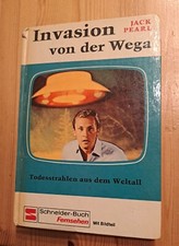 Serie invasion wega gebraucht kaufen  Hamburg