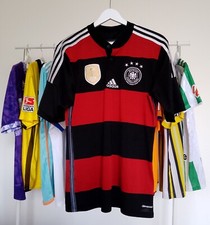Dfb trikot 2014 gebraucht kaufen  Großenhain