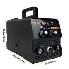 Led mig welder for sale  CANNOCK