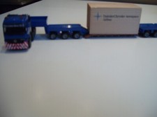 Herpa schwerlasttransporter sl gebraucht kaufen  Solingen