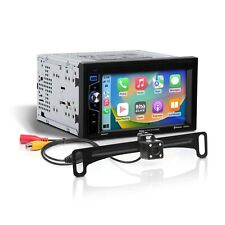 Estéreo automotivo BOSS Audio Systems Elite BE62CP-C - Apple CarPlay, 6,2” Double Din comprar usado  Enviando para Brazil