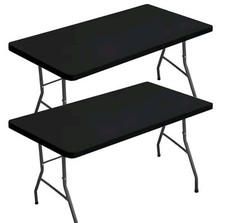  Copri Tavolo per esterno243×76× 76Rettangolare in Plastica HDPE comprar usado  Enviando para Brazil