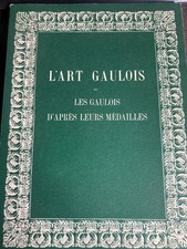 Livre art gaulois d'occasion  Saint-Gobain