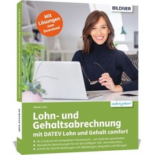 Lohn gehaltsabrechnung datev gebraucht kaufen  Ohlsbach