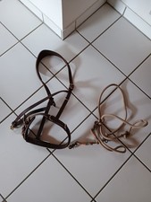 Kappzaum edelmarke hillbury gebraucht kaufen  Montabaur-Umland