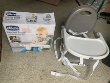 Chicco pocket snack for sale  Edinburg